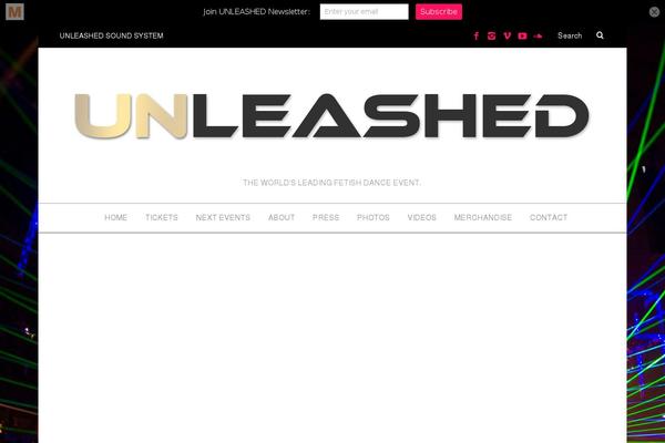 Site using zStore Manager Basic plugin
