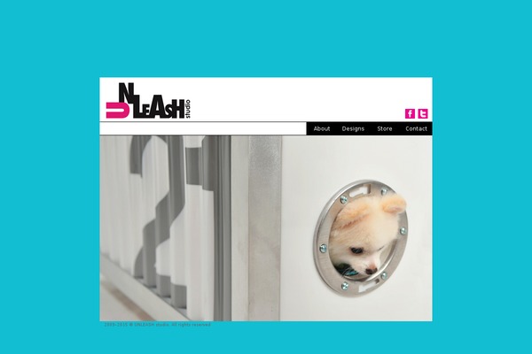 unleashstudio.com site used Infinitumtheme