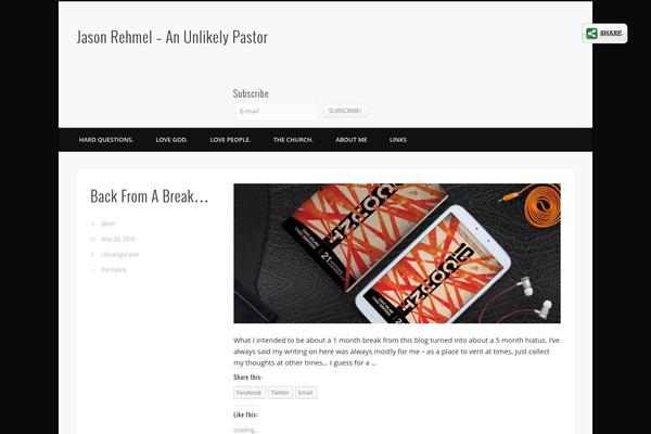 Site using fw-vimeo-videowall plugin