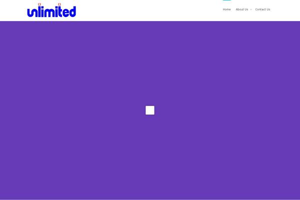 Site using Blog Designer plugin