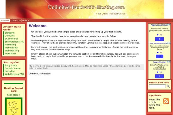 Site using Azon_profit_poster plugin