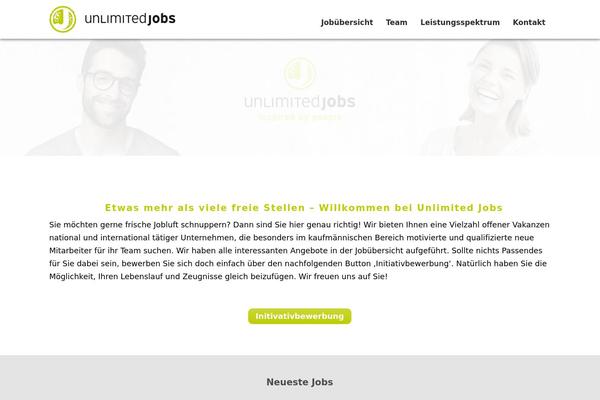 Site using Front End PM plugin