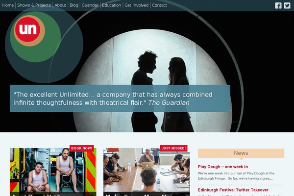 Site using Audioboo Advanced plugin for WordPress plugin