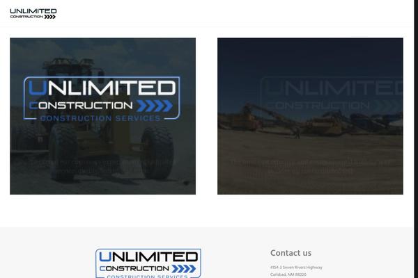 Site using Uncode-daves-wordpress-live-search plugin