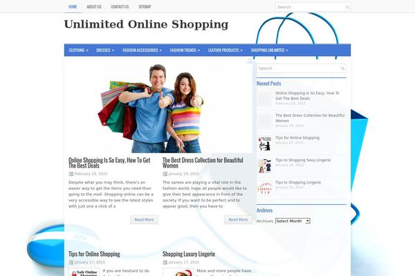 Site using Featured Image Widget Slider plugin