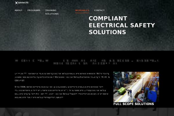 H-code theme site design template sample