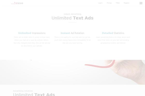 Site using Bsa-pro-scripteo plugin