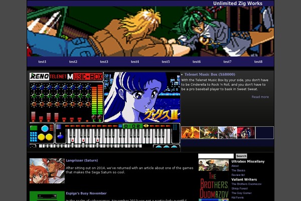 unlimitedzigworks.com site used Varg