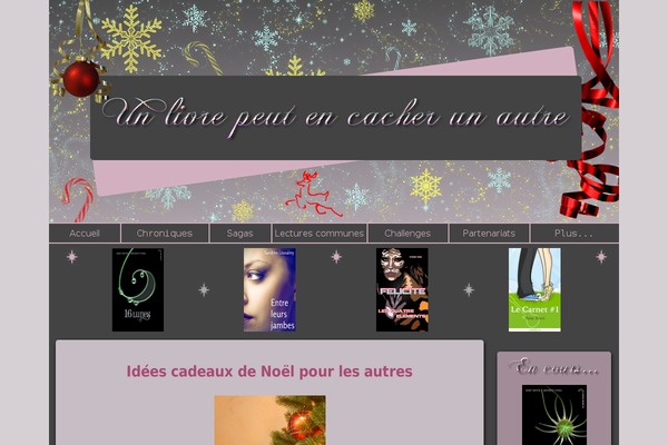 unlivrepeutencacherunautre.com site used Moi