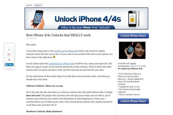 Thesis_18b4 theme site design template sample