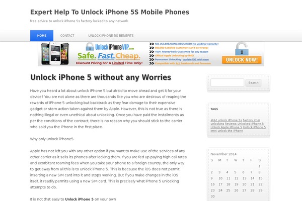 Silver Blue theme site design template sample
