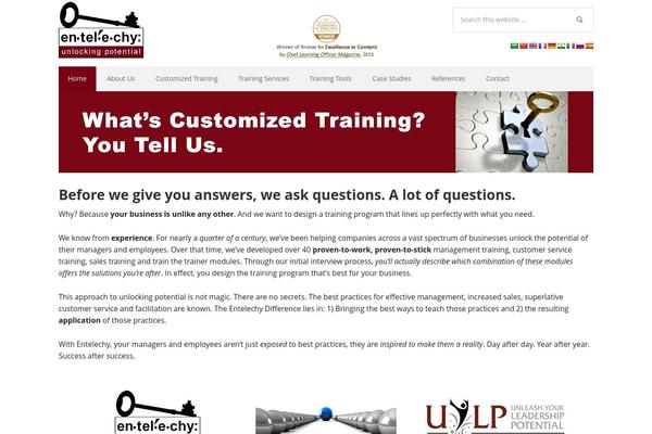 Executive Pro Theme theme site design template sample
