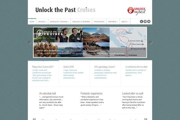 Trim theme site design template sample