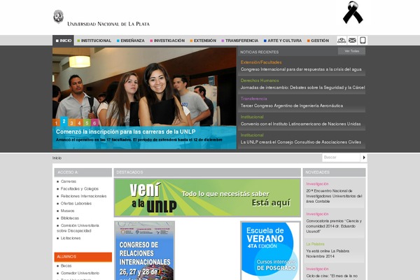 Site using Ultimate-post plugin