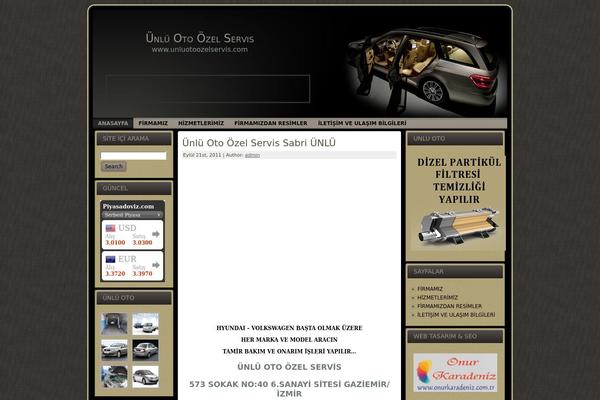 unluotoozelservis.com site used Auto_wp_theme