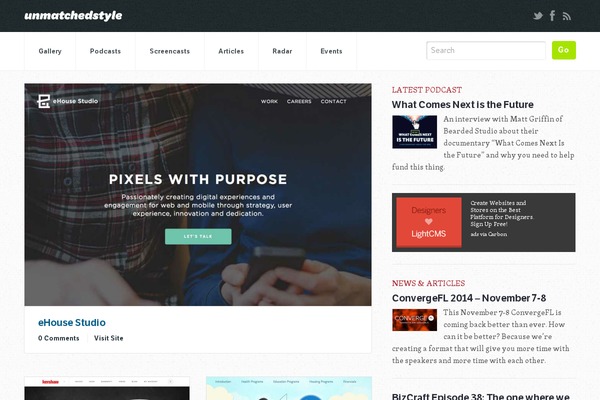 unmatchedstyle.com site used Ums