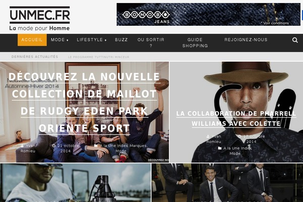 Site using Source Affix plugin