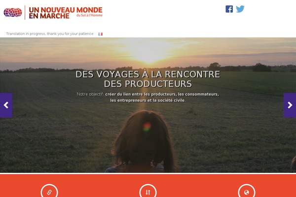 unmem.fr site used Revera