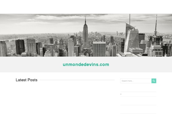 Flowhub theme site design template sample