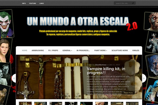 Site using ic BeSocial plugin