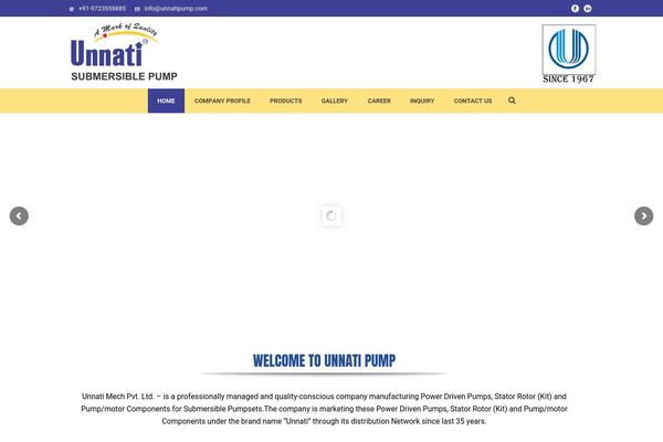 Site using Wonderplugin-carousel plugin