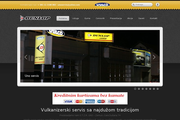 Shiny theme site design template sample