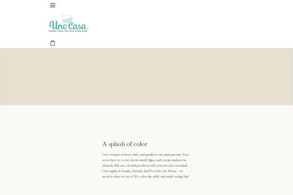 TheGem theme site design template sample