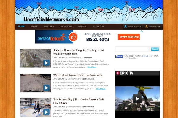 Site using Newspack-newsletters plugin