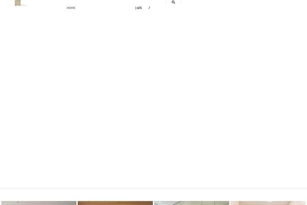 Pofo theme site design template sample