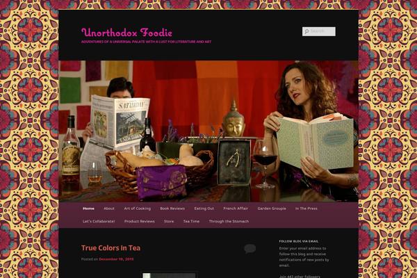 Site using Custom-fonts plugin