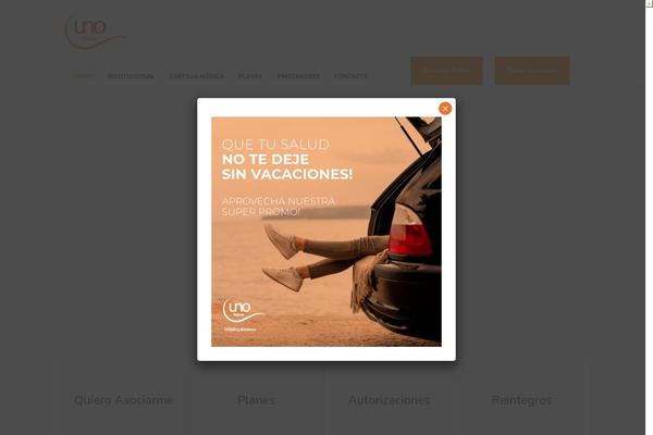 Medigroup theme site design template sample