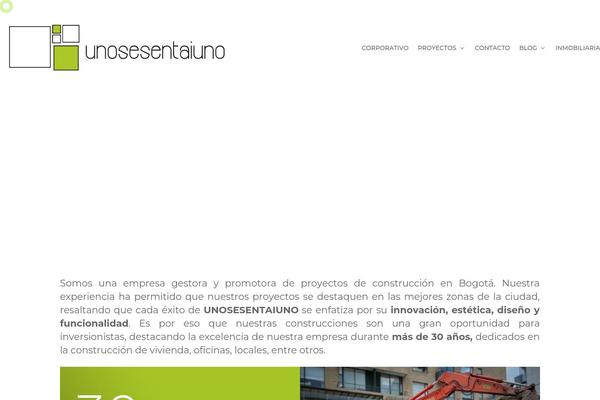 Site using Image Magnify plugin