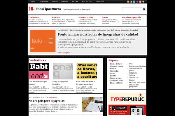 Newspaper Child theme site design template sample