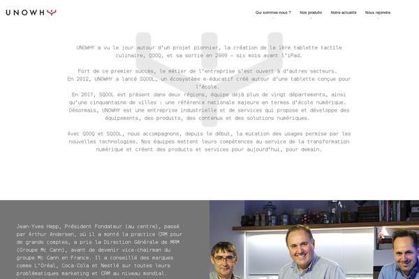 Massive-dynamic theme site design template sample