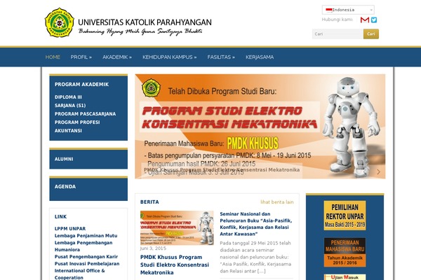 Site using Flickr Photostream plugin