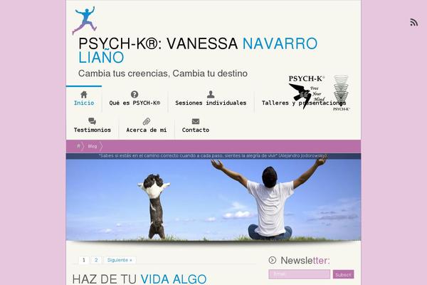Montezuma theme site design template sample