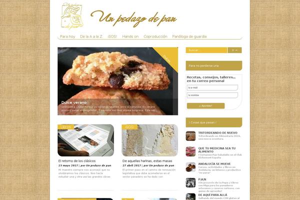 Site using Menubar-templates plugin