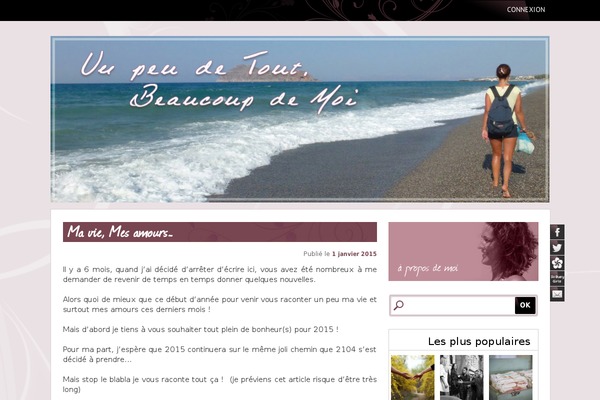 Site using Hellocoton plugin