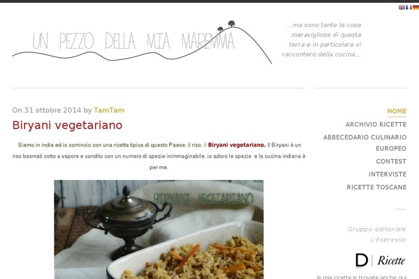 Site using Google Language Translator plugin