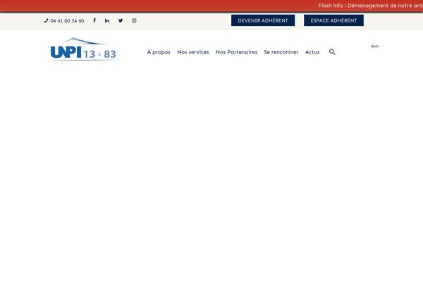 Lettuce theme site design template sample