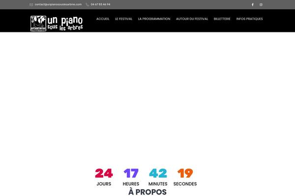 Site using Cl_testimonial plugin