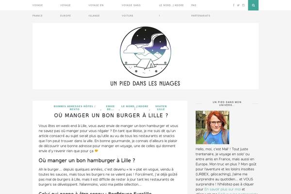 Site using Social-rocket plugin