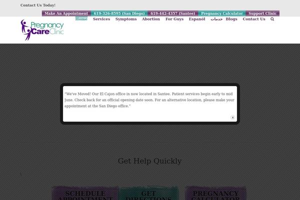 Site using Fusion-core plugin