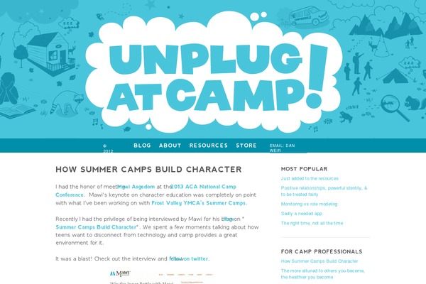 Thesis_182 theme site design template sample