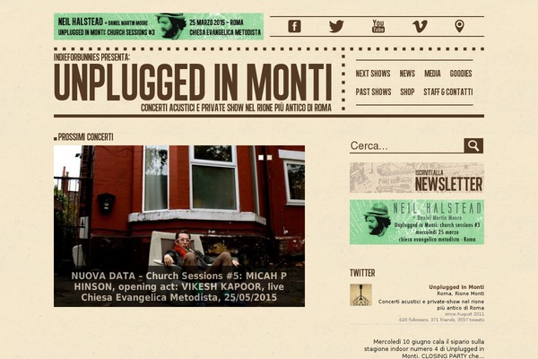 Toolbox theme site design template sample