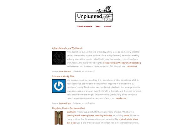 McKinley theme site design template sample