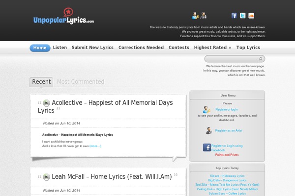 Site using Litetooltip plugin
