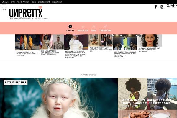 Site using Wp-quads-pro plugin