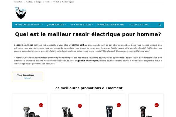 Site using Winamaz plugin