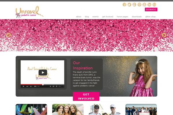 Site using Go_portfolio plugin